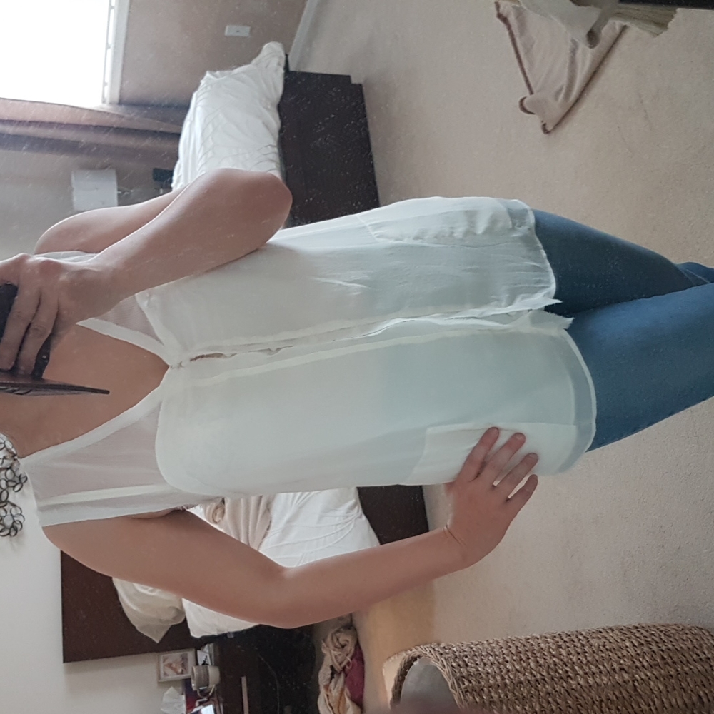 NWT- BCBG Tank Size S